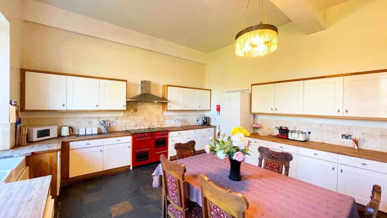 Kirkhill Estate Rooms Gorebridge Exterior photo