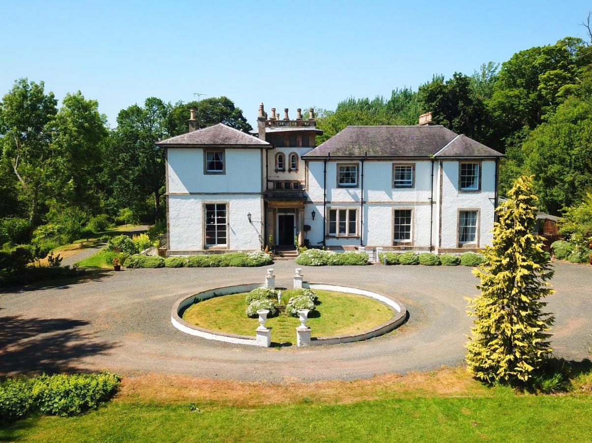Kirkhill Estate Rooms Gorebridge Exterior photo