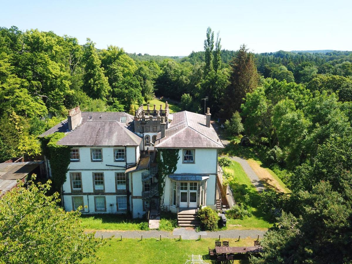 Kirkhill Estate Rooms Gorebridge Exterior photo