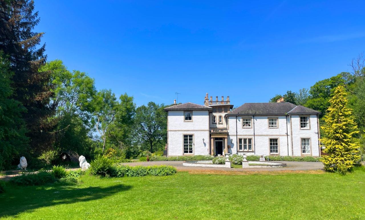 Kirkhill Estate Rooms Gorebridge Exterior photo