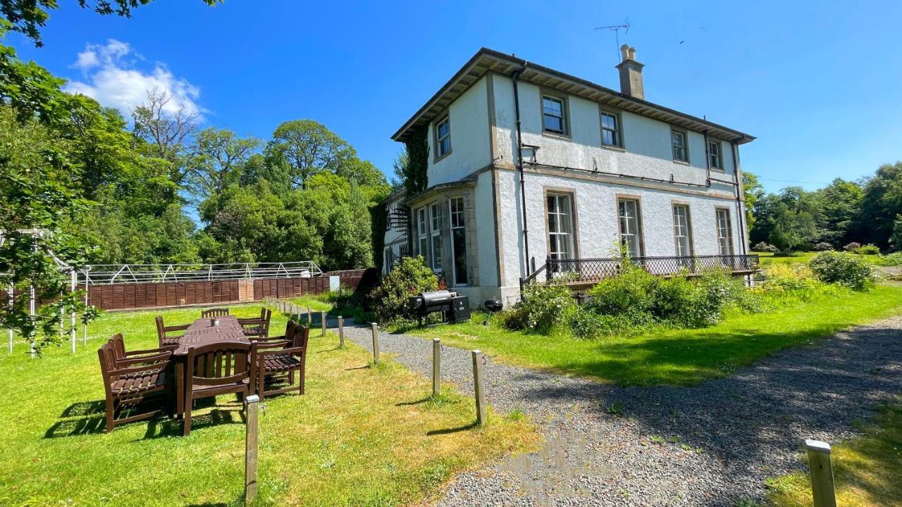 Kirkhill Estate Rooms Gorebridge Exterior photo
