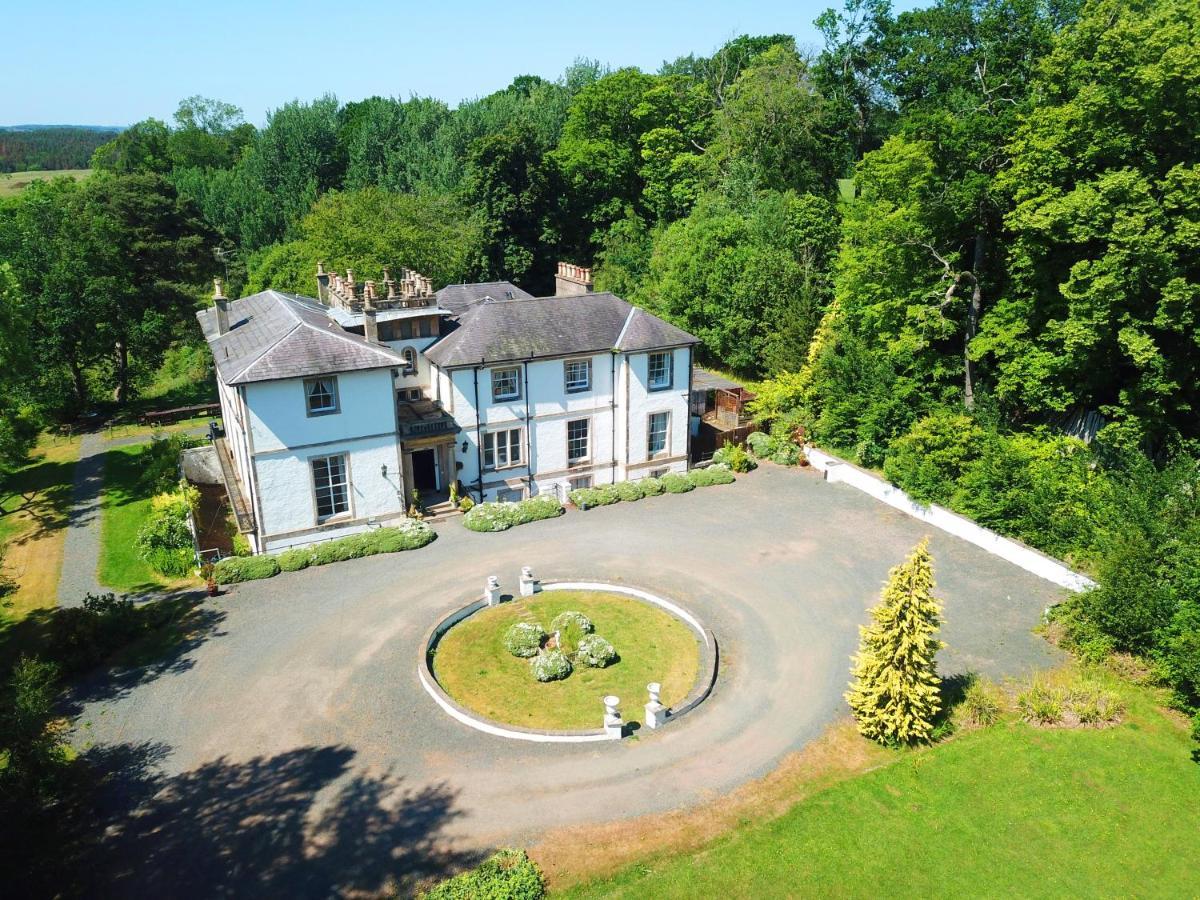 Kirkhill Estate Rooms Gorebridge Exterior photo